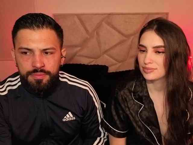 SweetSin-Couple webcam