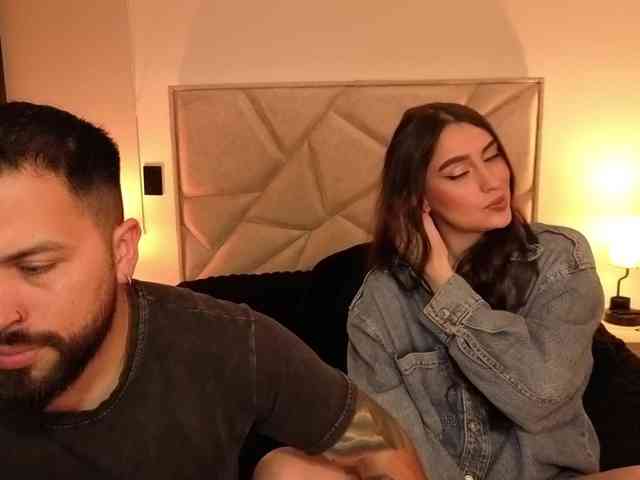 SweetSin-Couple webcam