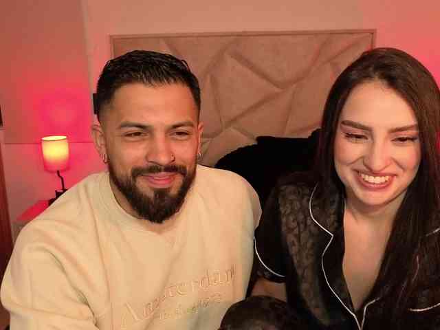 SweetSin-Couple webcam