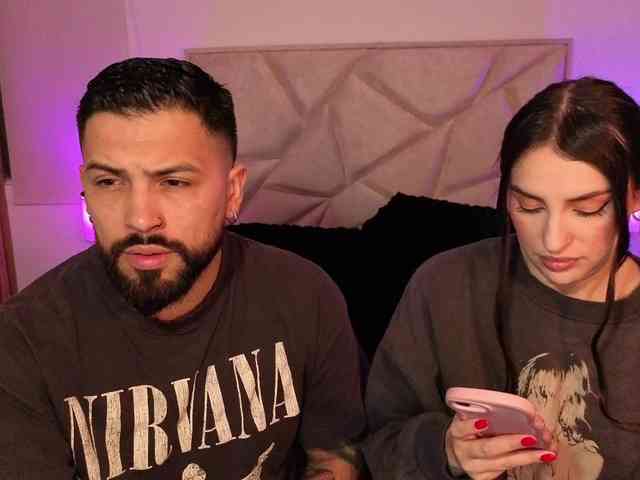 SweetSin-Couple Sex Cam Show