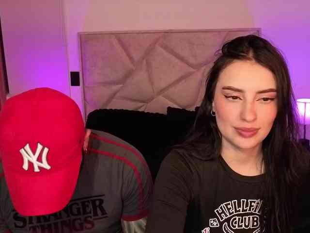 SweetSin-Couple webcam