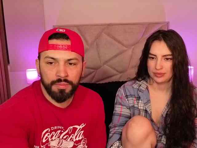 SweetSin-Couple webcam