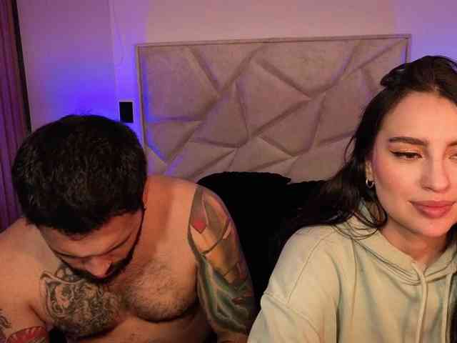 SweetSin-Couple webcam