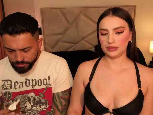 SweetSin-Couple webcam