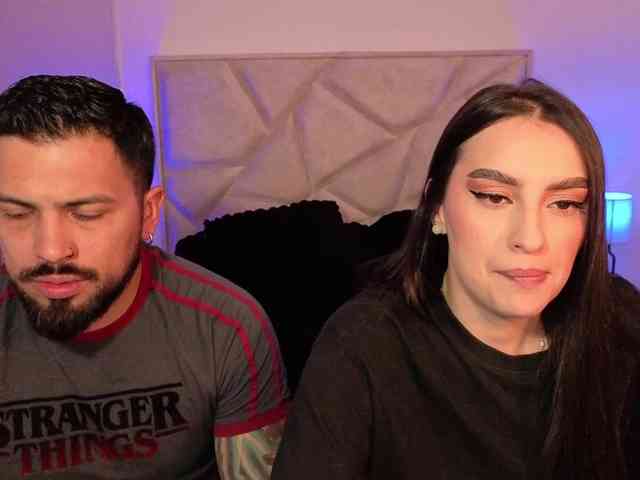 SweetSin-Couple webcam