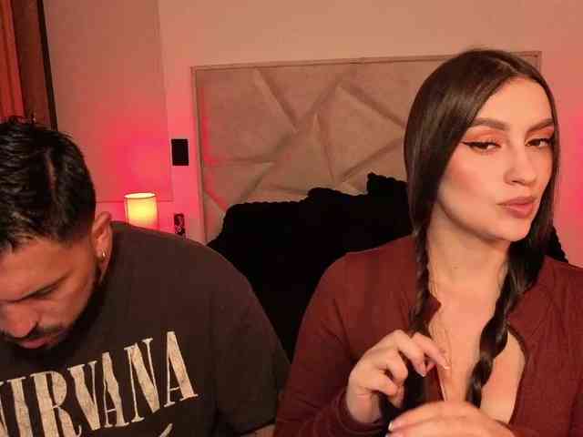 SweetSin-Couple webcam