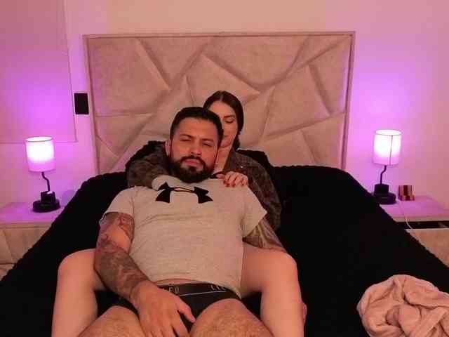 SweetSin-Couple webcam