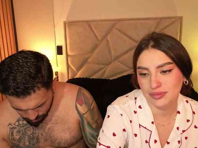 SweetSin-Couple webcam