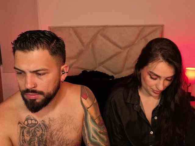 Modelo: SweetSin-Couple