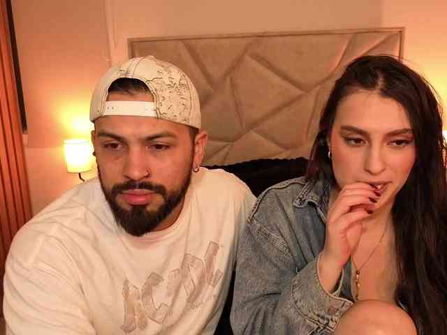 SweetSin-Couple webcam
