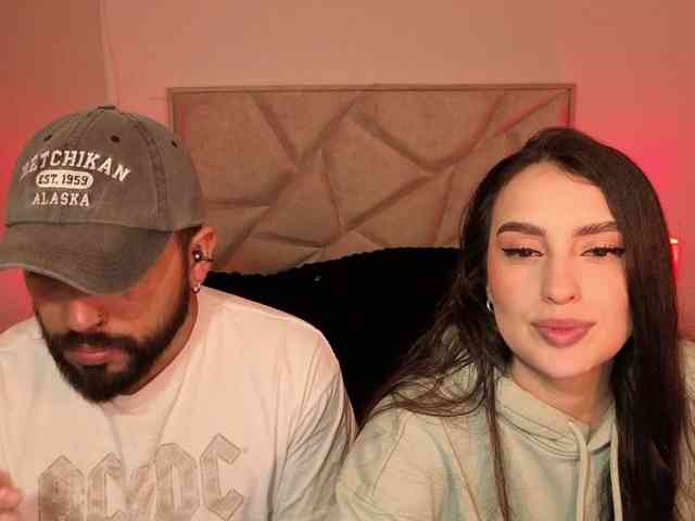 SweetSin-Couple Sex Cam Show