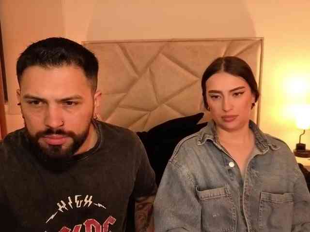 SweetSin-Couple webcam