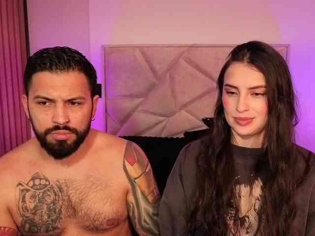 SweetSin-Couple webcam