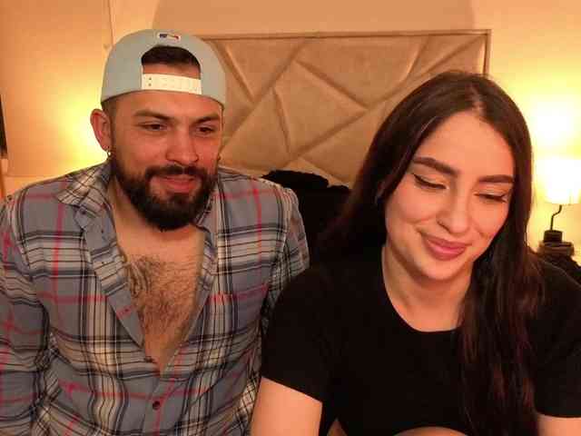 SweetSin-Couple webcam