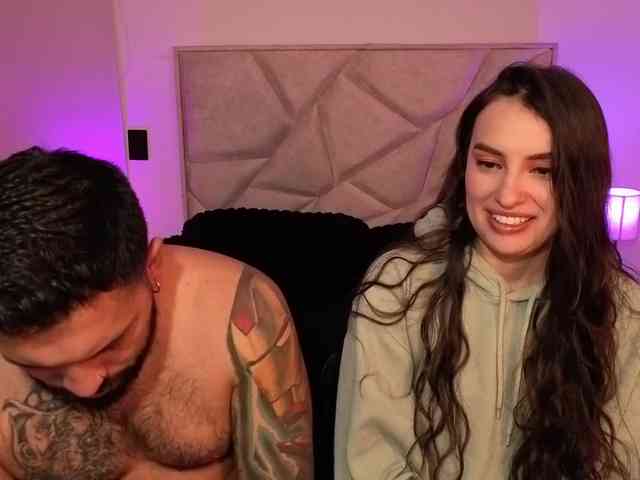 SweetSin-Couple Sex Cam Show