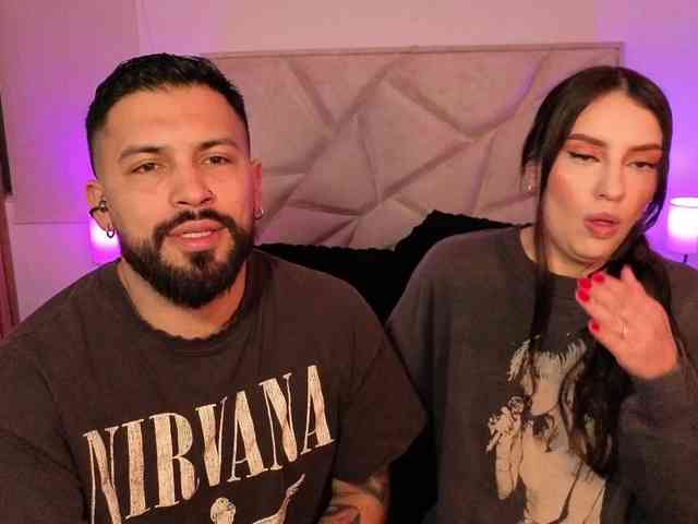 SweetSin-Couple Sex Cam Show