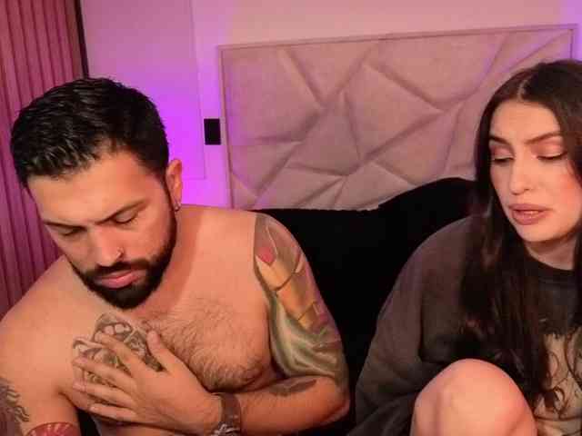 SweetSin-Couple webcam