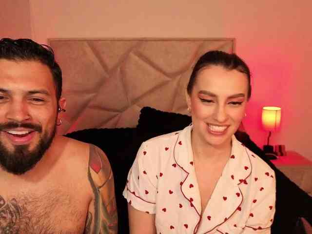 SweetSin-Couple webcam