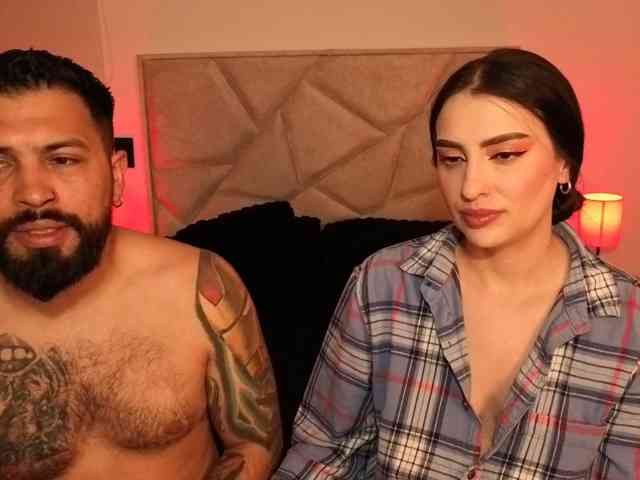 SweetSin-Couple webcam