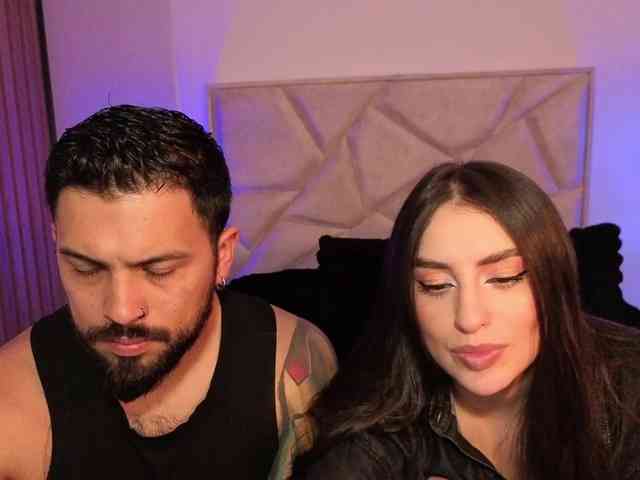 SweetSin-Couple webcam