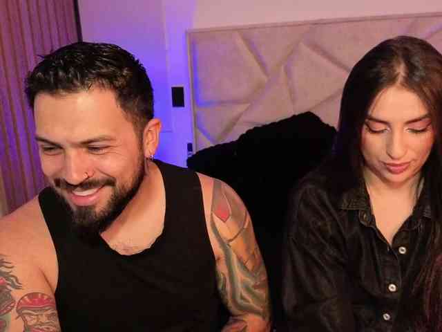 SweetSin-Couple webcam