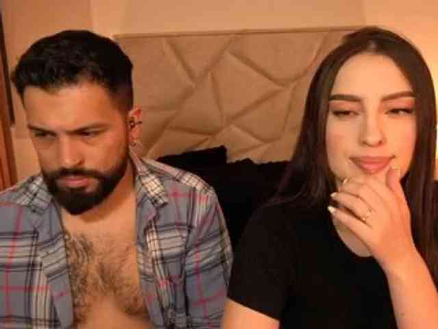 SweetSin-Couple webcam