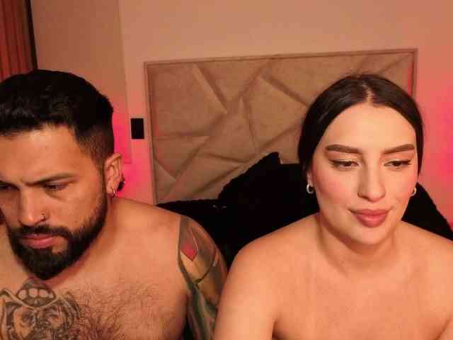Modelo: SweetSin-Couple