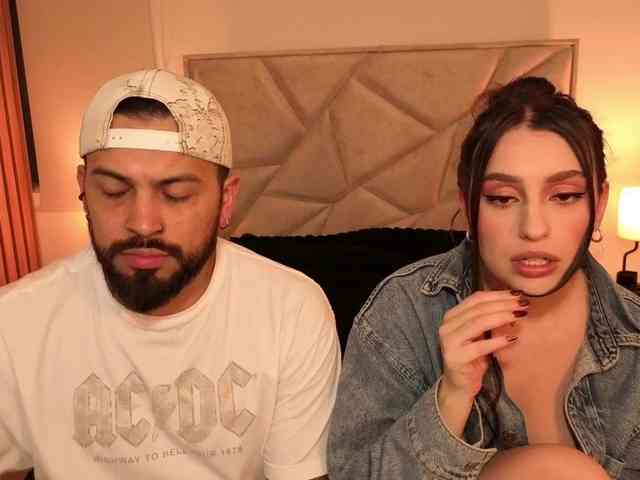 SweetSin-Couple webcam