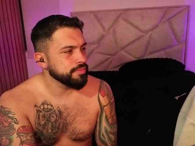 SweetSin-Couple webcam