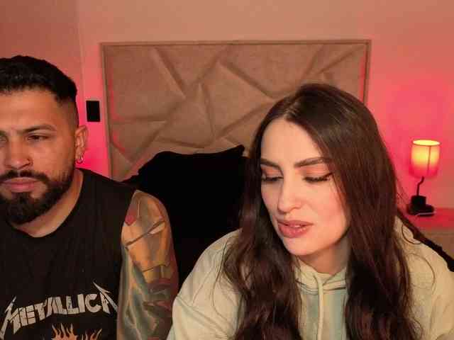 SweetSin-Couple webcam