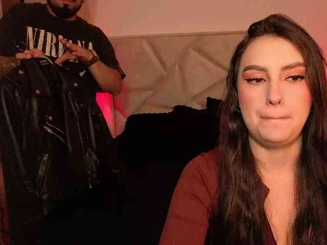 SweetSin-Couple webcam