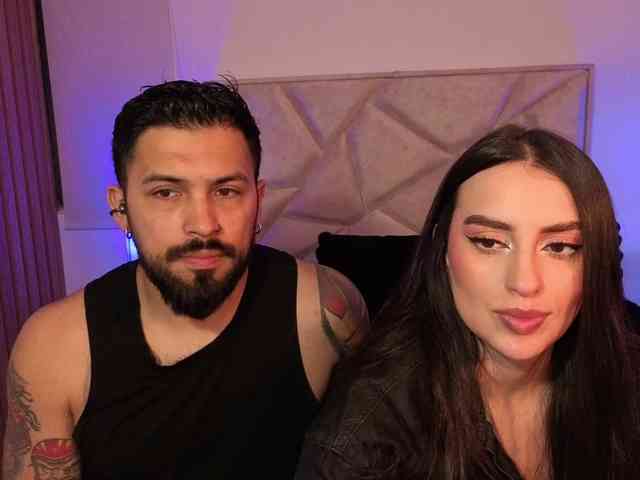SweetSin-Couple webcam