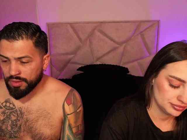 SweetSin-Couple webcam