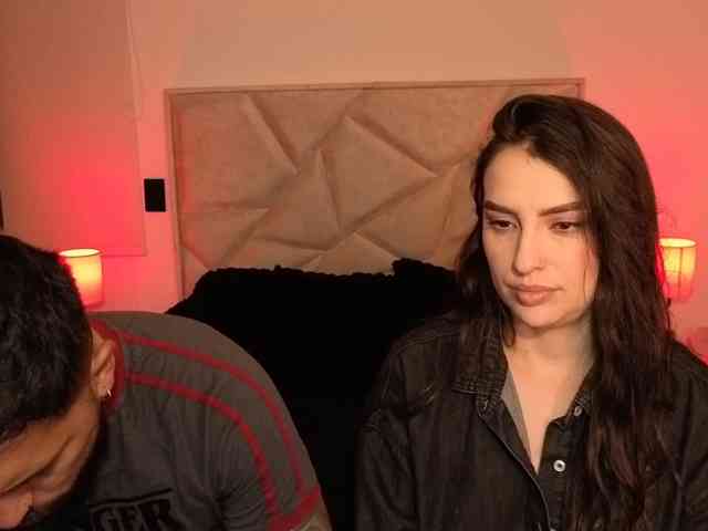SweetSin-Couple webcam