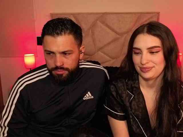 SweetSin-Couple webcam