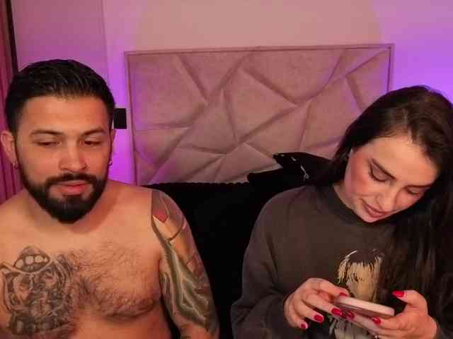 sweetsin-couple's live room
