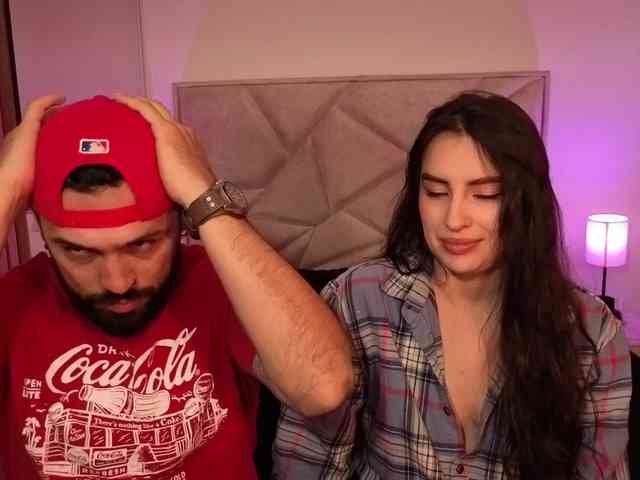 SweetSin-Couple webcam