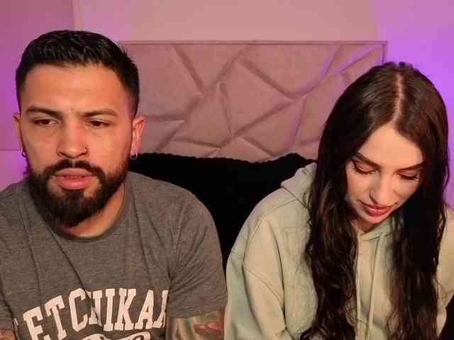 SweetSin-Couple Sex Cam Show