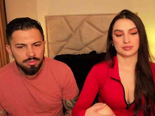 SweetSin-Couple webcam