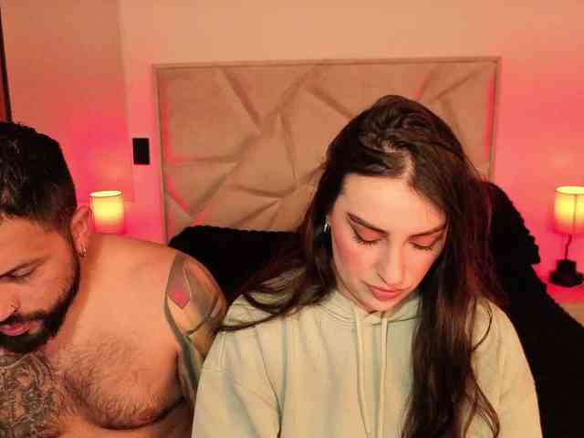 SweetSin-Couple webcam