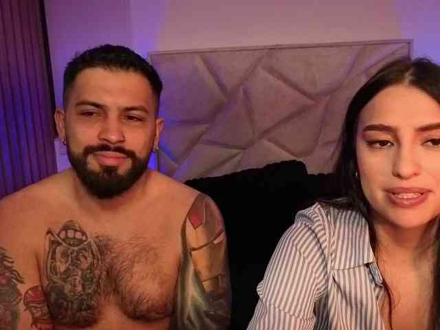 SweetSin-Couple webcam