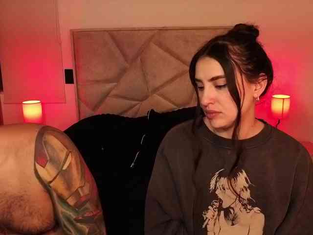 SweetSin-Couple webcam