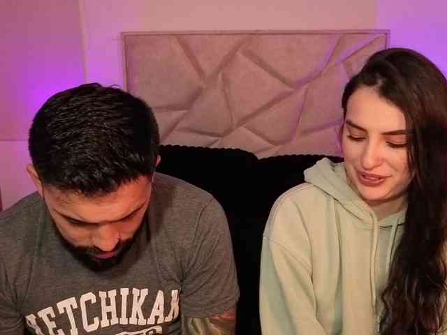 SweetSin-Couple webcam