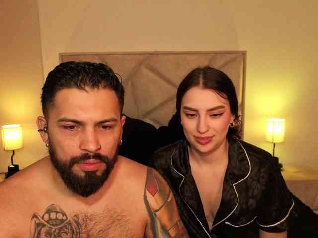 SweetSin-Couple webcam