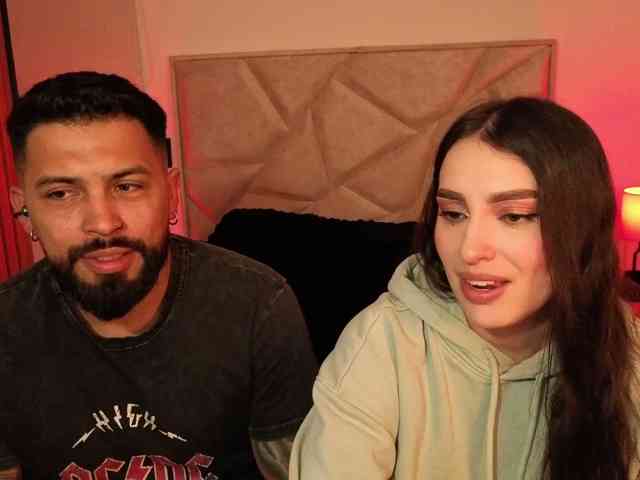 SweetSin-Couple webcam