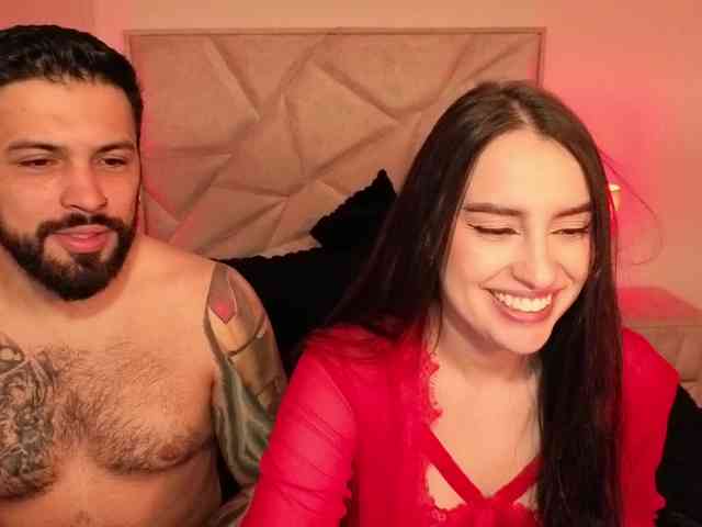 Modelo: SweetSin-Couple