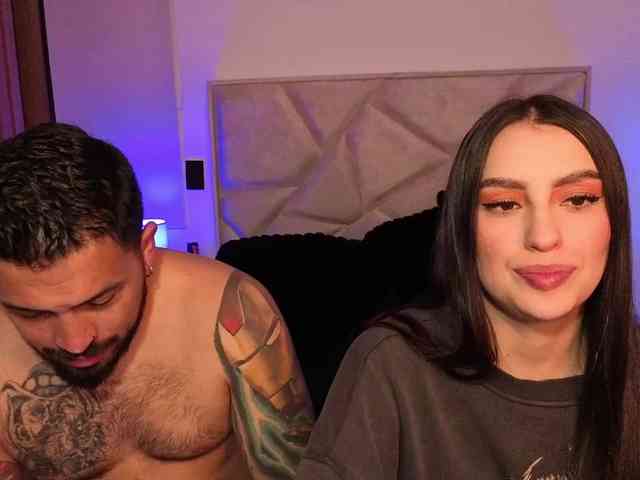 SweetSin-Couple webcam