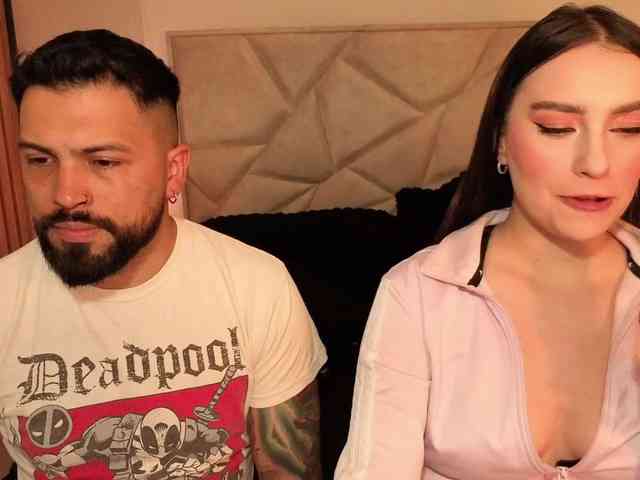 SweetSin-Couple webcam