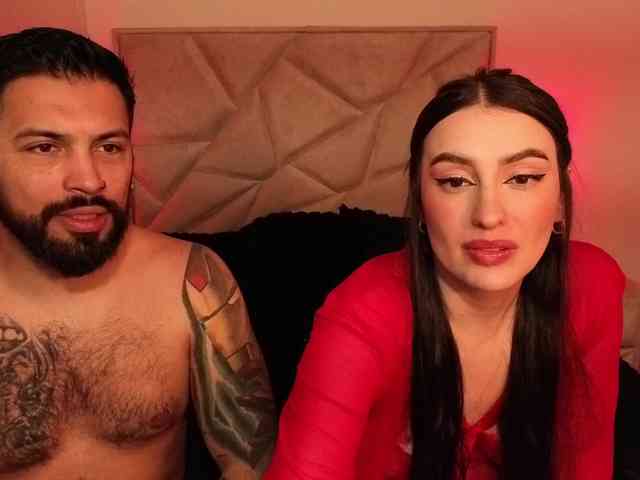 Modelo: SweetSin-Couple