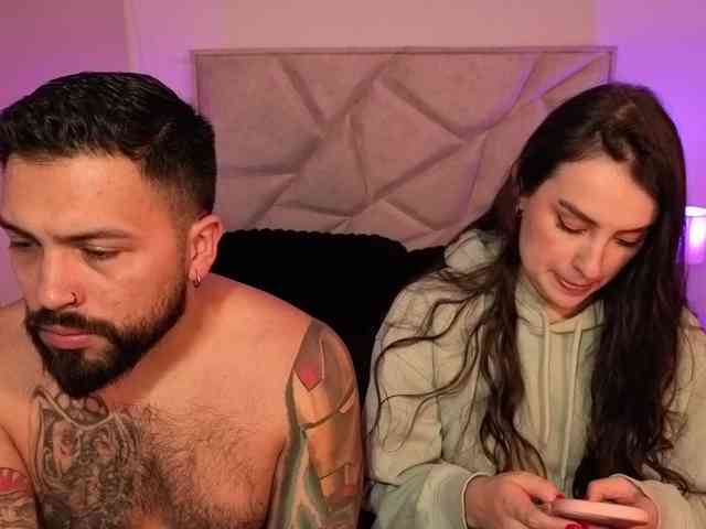 SweetSin-Couple Sex Cam Show